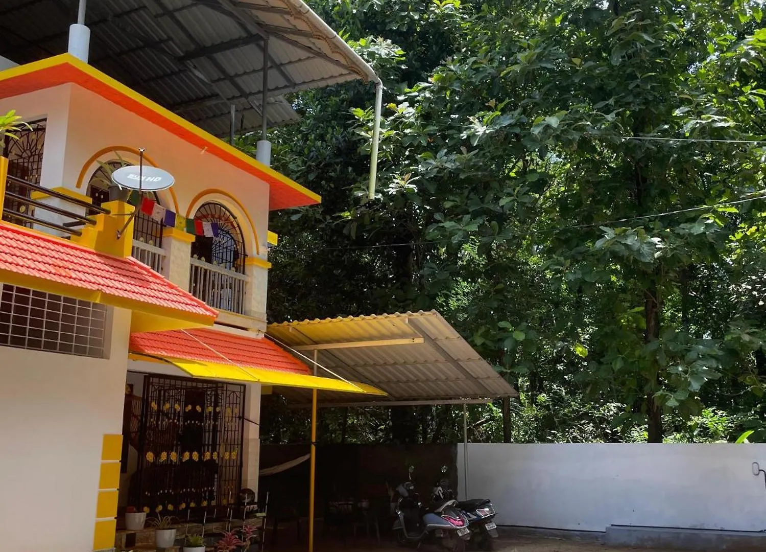 Hostel Kulture Konnectt Varkala
