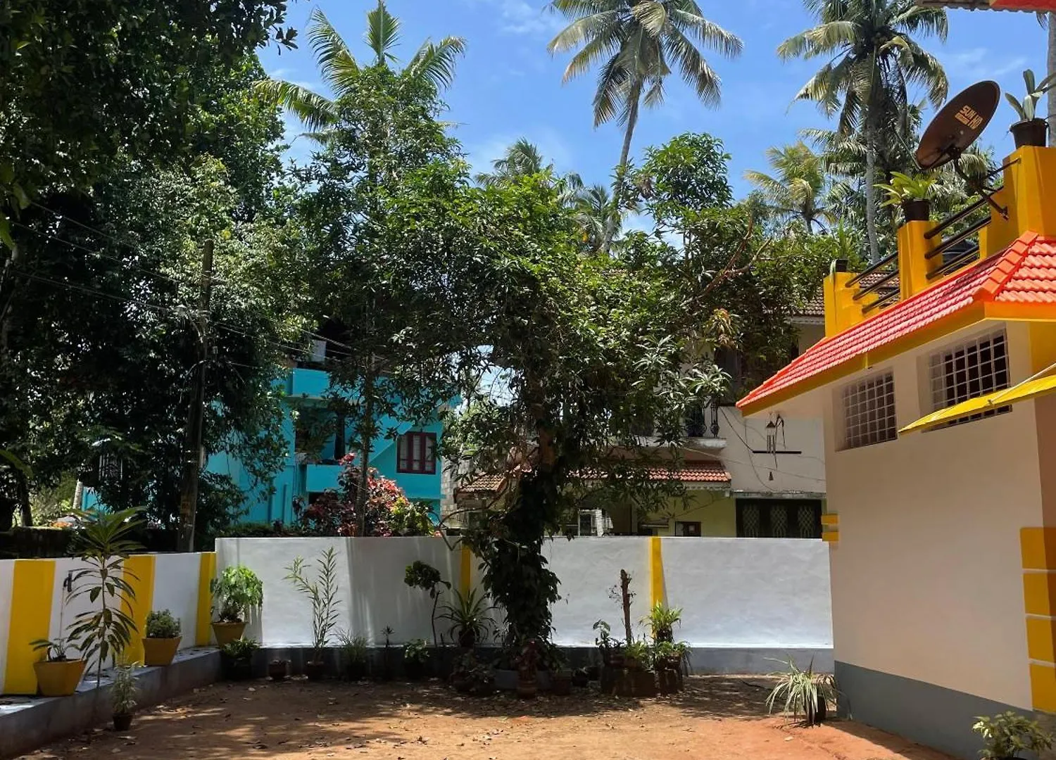 Hostel Kulture Konnectt Varkala