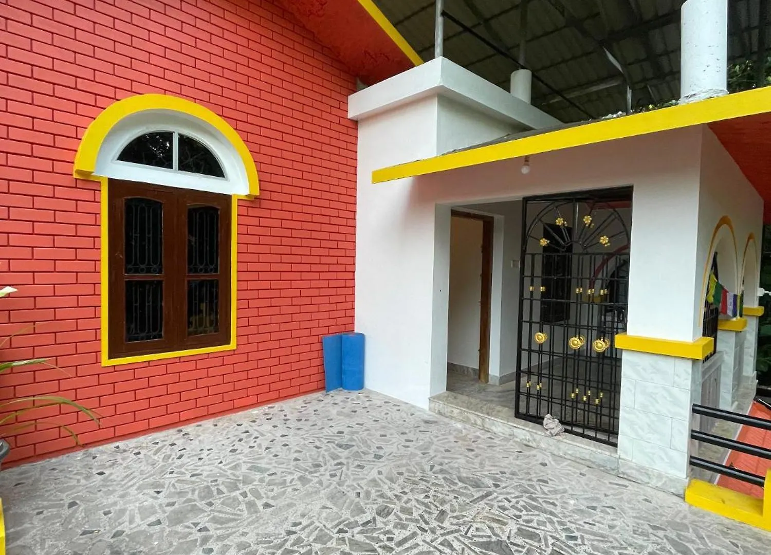 Hostel Kulture Konnectt Varkala Indie