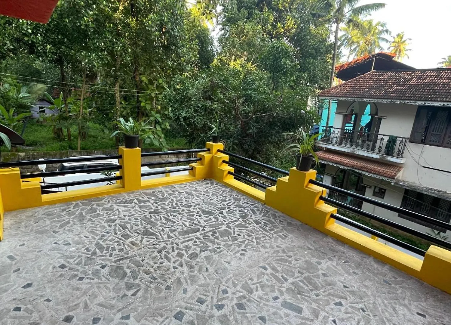 Hostel Kulture Konnectt Varkala