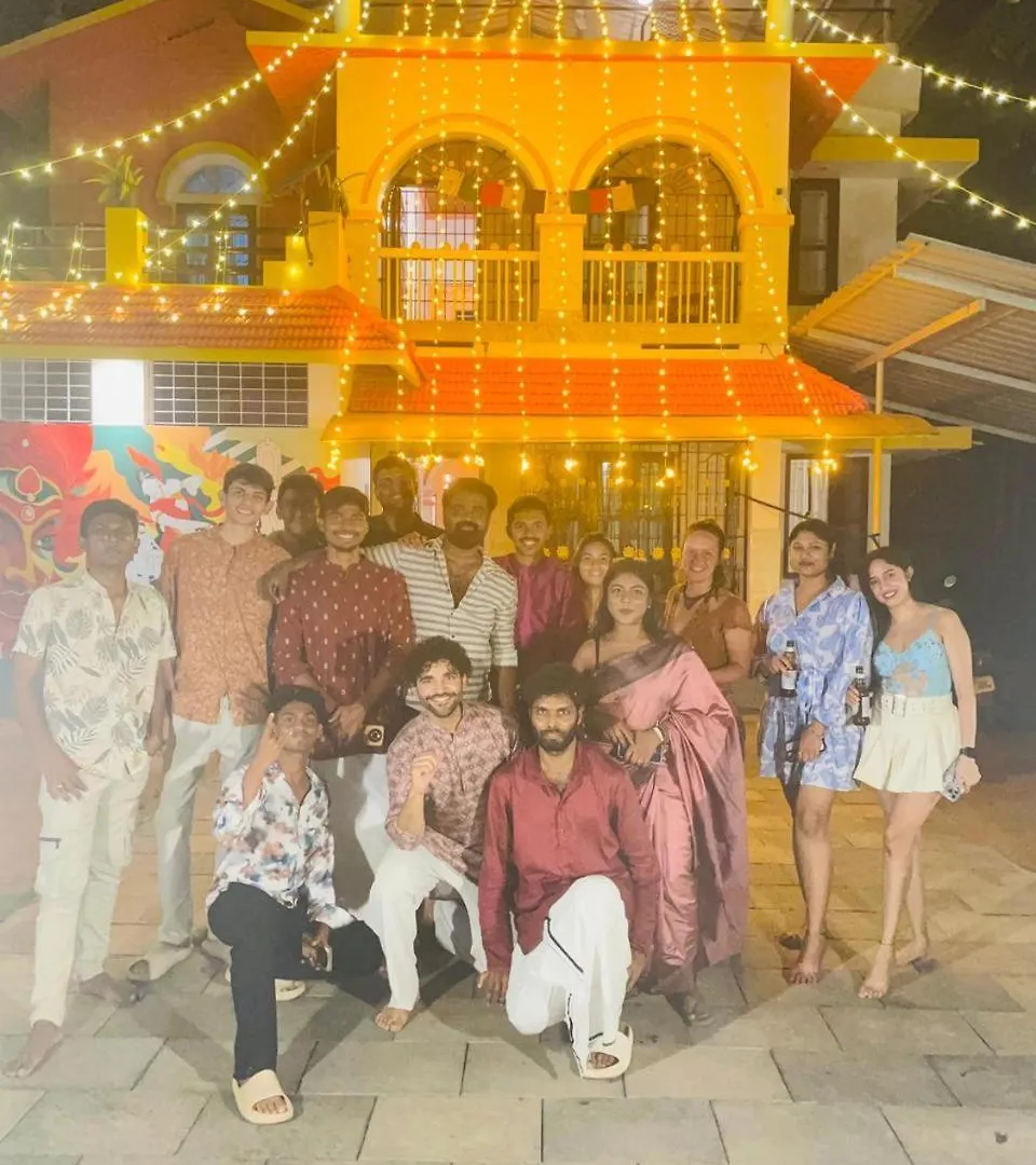 Hostel Kulture Konnectt Varkala